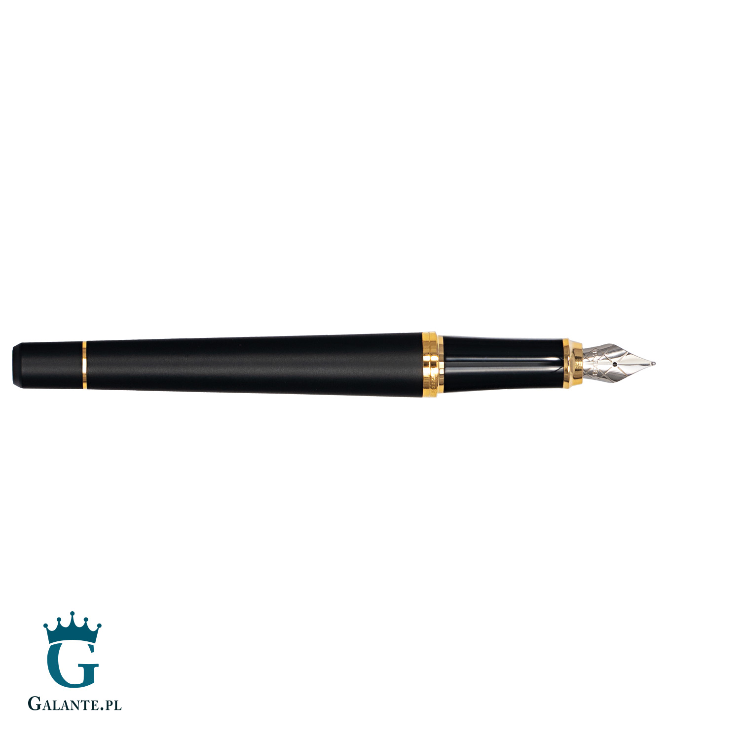 Pióro wieczne Parker Urban Muted Black GT