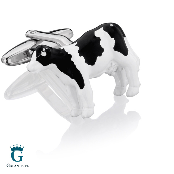 Spinki do mankietów Krówka SD-1323