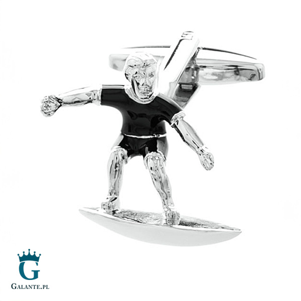 Spinki do mankietów Surfer SD-1044