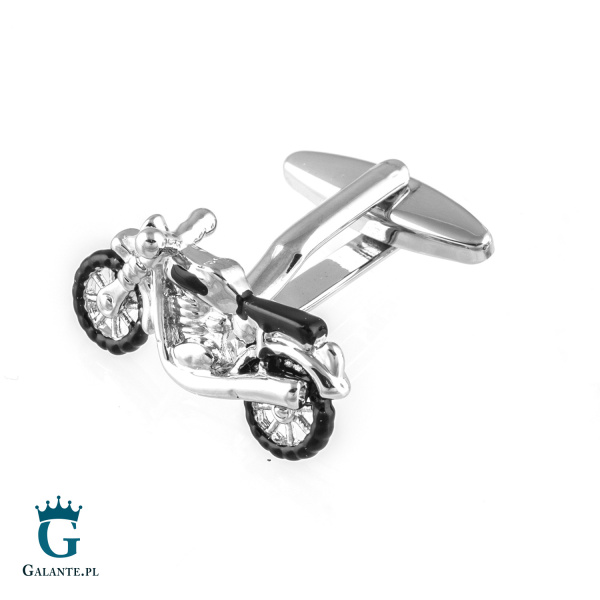 Spinki do mankietów Motocykle SD-1031