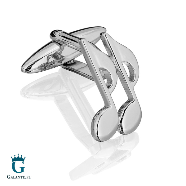 Spinki do mankietów Nuty II SD-1016