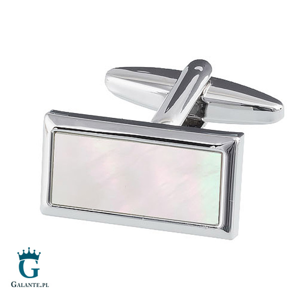 Spinki do mankietów Perłowe SD-259