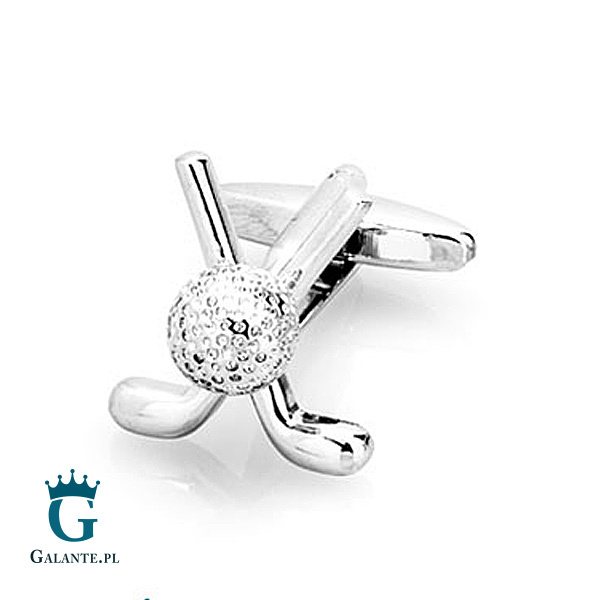 Spinki do mankietów Golf X2 PSN273