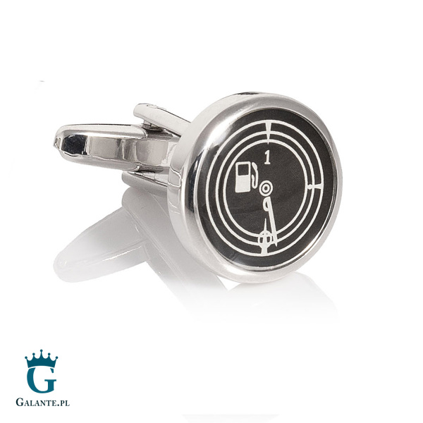 Spinki do mankietów Wskaźniki Samochodowe X2 PSN103