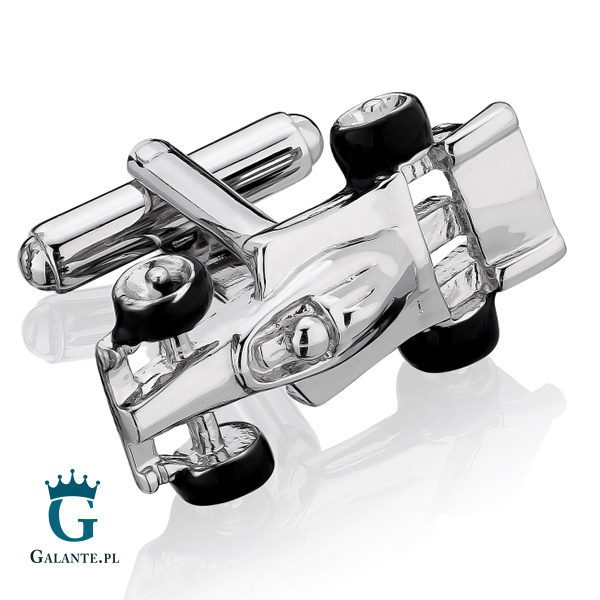 Spinki do mankietów Formuła F1 X2 PSN074