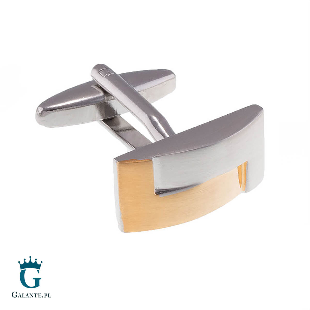 PSF161 Spinki do mankietów X2 PSF161