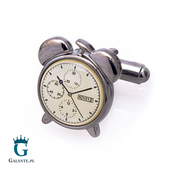 Spinki do mankietów Budziki PS-651