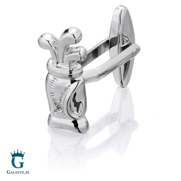 Spinki do mankietów Golf SD-3093