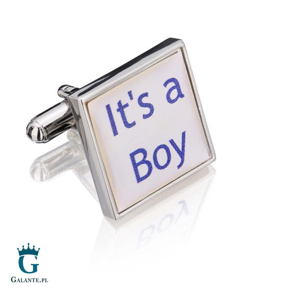 Spinki do mankietów Dla Taty SYN PS-524