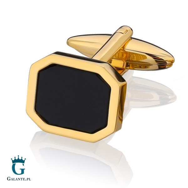 Spinki do mankietów Onyks SD-1506