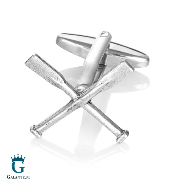 Spinki do mankietów Wioślarstwo X2 WCL134