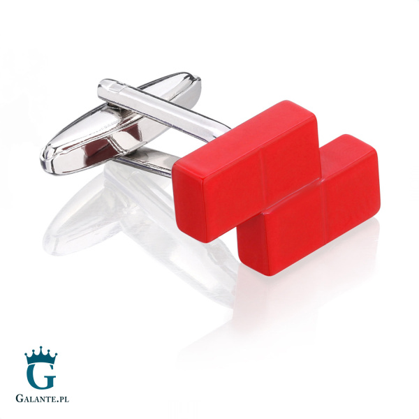 Spinki do mankietów Tetris UE-26590