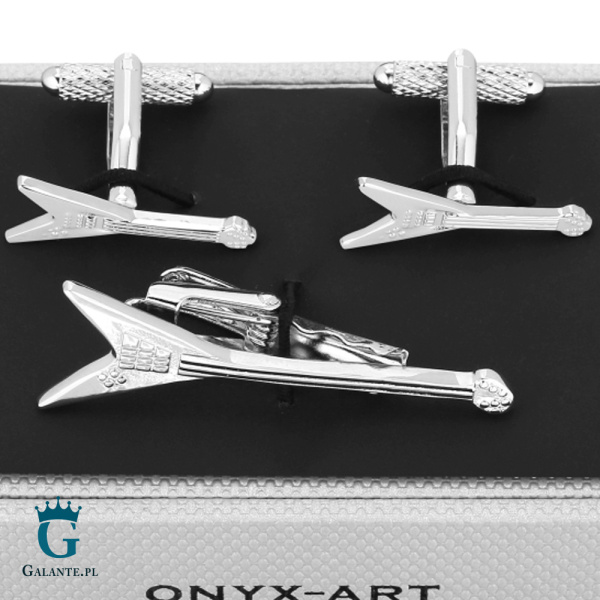 Komplet muzyczny dla gitarzysty TBC68