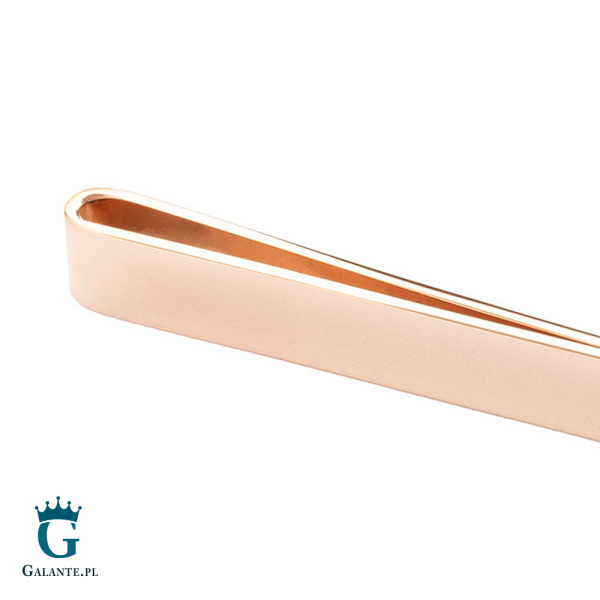 Spinka do krawata Rose Gold X2 T180