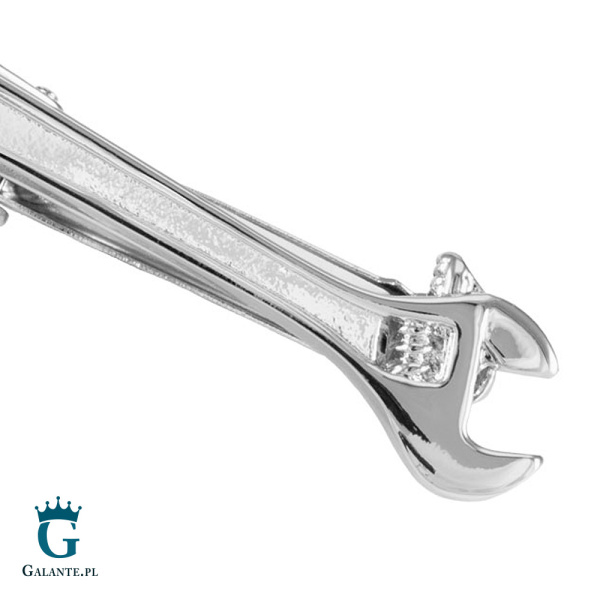 Spinka do krawata Klucz Nastawny X2 T188