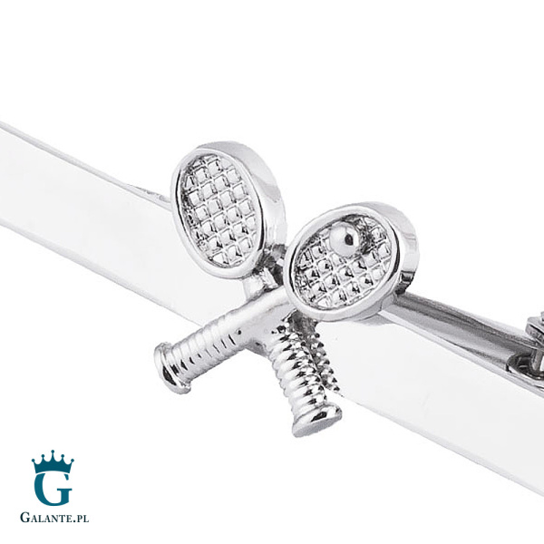 Spinka do krawata X2 Tenis