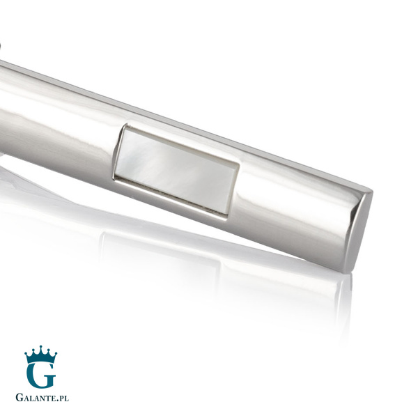 Spinka do krawata z masą perłową SLK-559