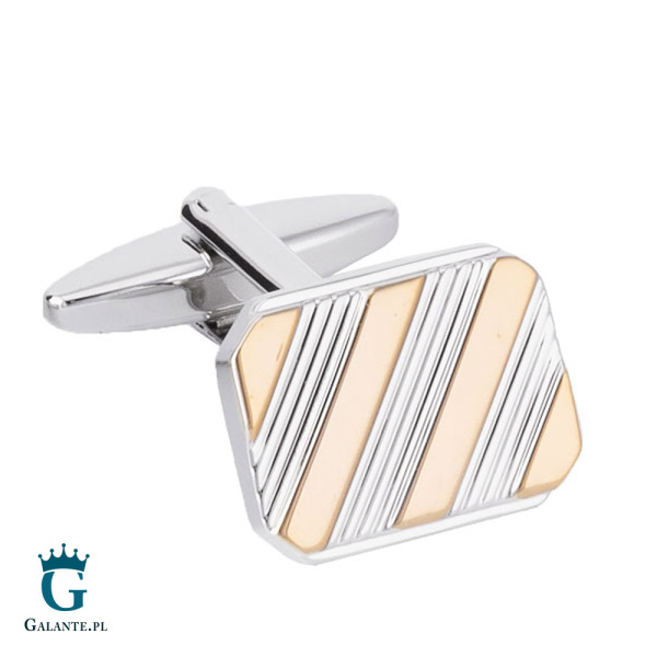 Spinki do mankietów SL-10738