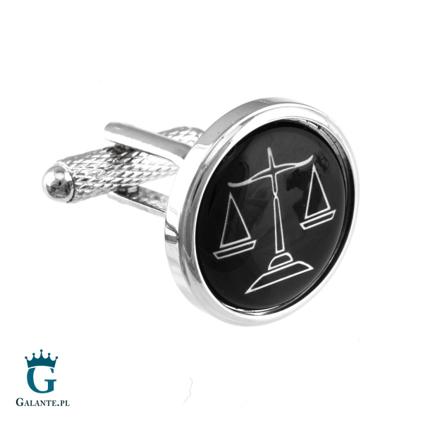 Spinki do mankietów dla sędziego KC-177