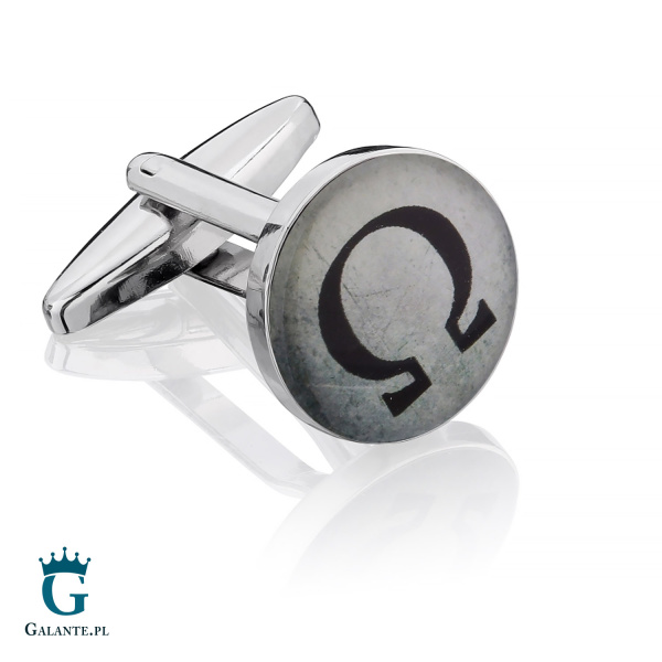 Spinki do mankietów X2 Omega