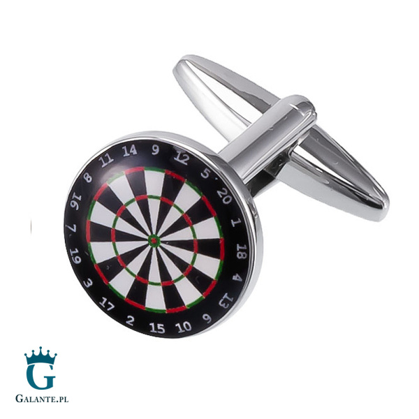 Spinki do mankietów Dart X2 BOC017