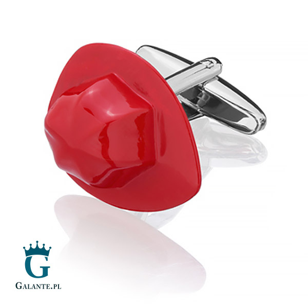 Spinki do mankietów X2 Strażak