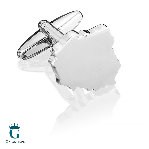 Spinki do mankietów X2 Nasza Piękna Polska