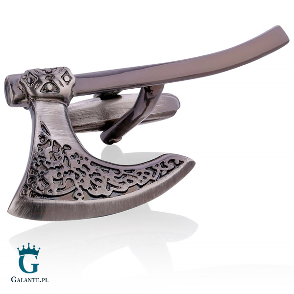 Spinki do mankietów X2 Topór wikinga