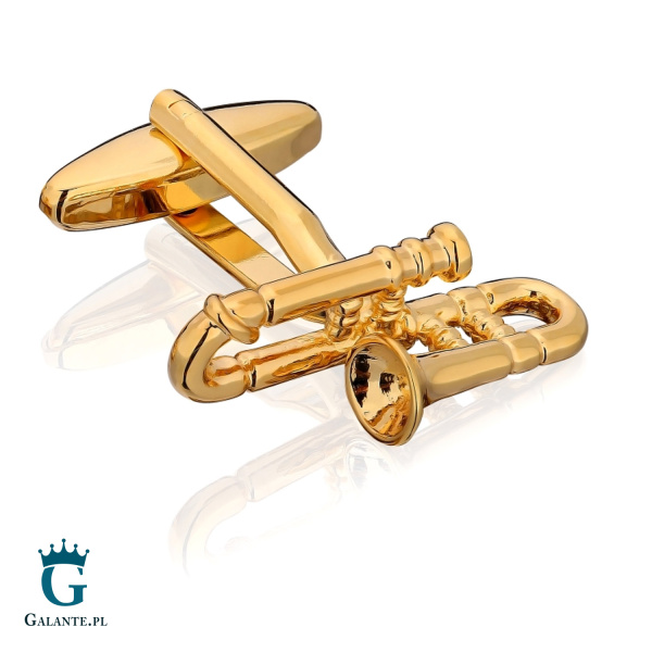 Spinki do mankietów X2 Puzon