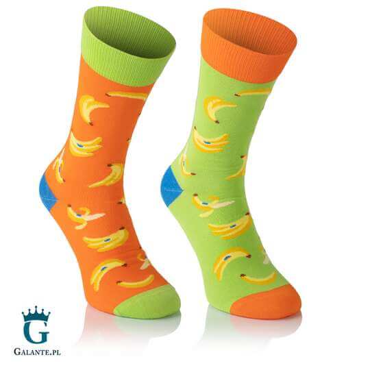 Zabawne skarpetki męskie Nanushki Dla Lekarza