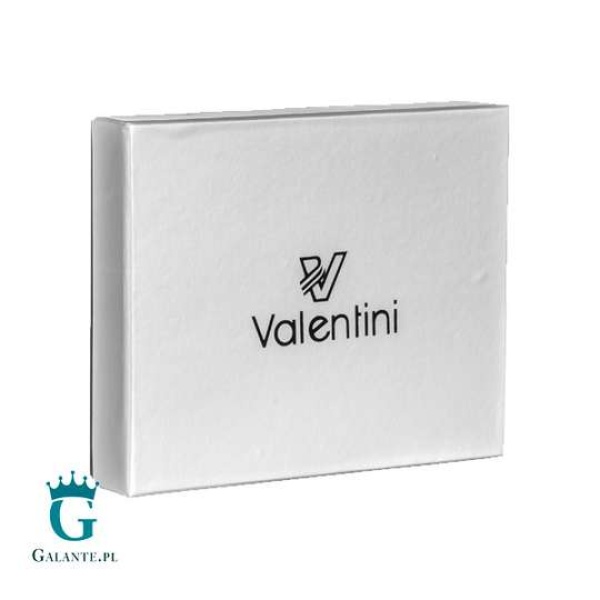 Etui na wizytówki Valentini 154-677 Ferrari Red & White