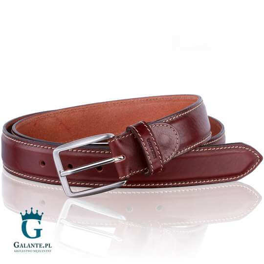 Zapinany portfel męski skórzany Visconti DR-30