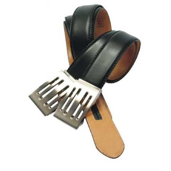 Pasek skórzany Lindenmann 5004