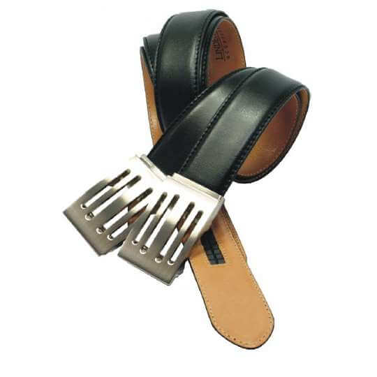 Skórzana torba na ramię na laptop Visconti V-16072