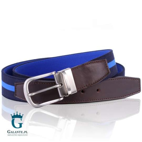 Pasek męski Miguel Bellido 700-6038-256