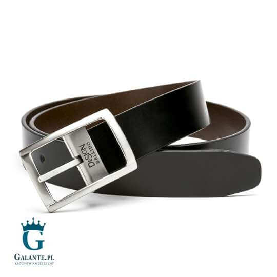 Pasek męski Miguel Bellido 4520-35-0816-35-251