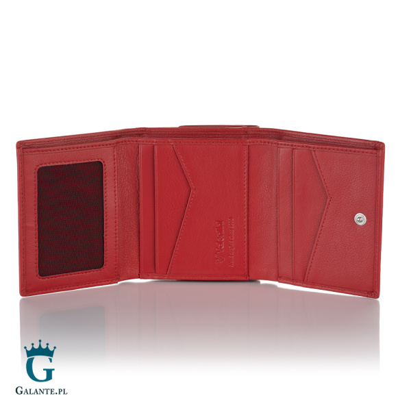 Portfelik damski Valentini Prism 106-128