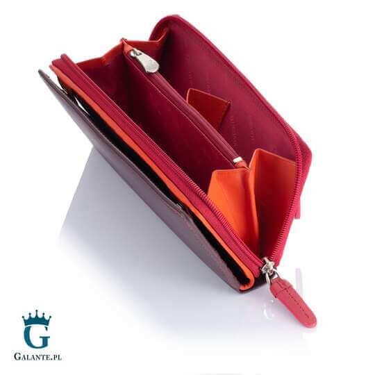 8(3)-540×540 Duży kolorowy portfel skórzany Visconti śliwkowy