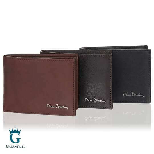 1(155)-540×540 Portfel męski skórzany Pierre Cardin TILAK50 8805 czarny