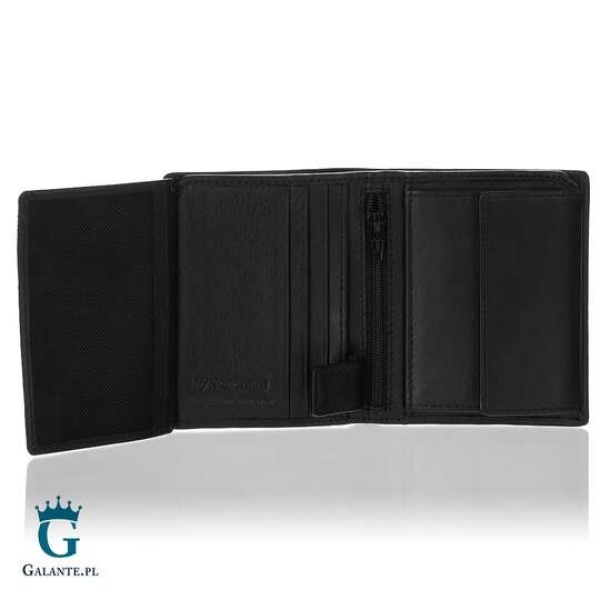 Portfelik męski skórzany Valentini Trophy 15V-213