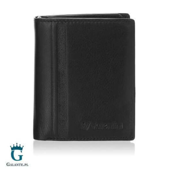 Portfelik męski skórzany Valentini Trophy 15V-213