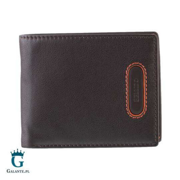 Portfel męski skórzany Miguel Bellido MB-2310