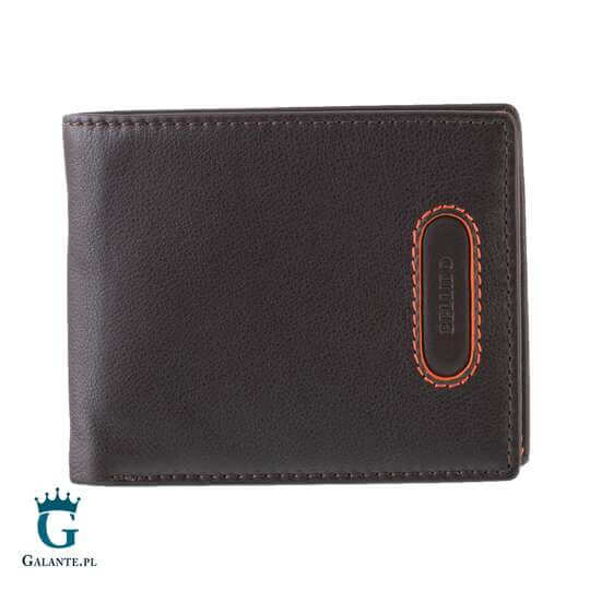 Portfel męski skórzany Miguel Bellido MB-2310