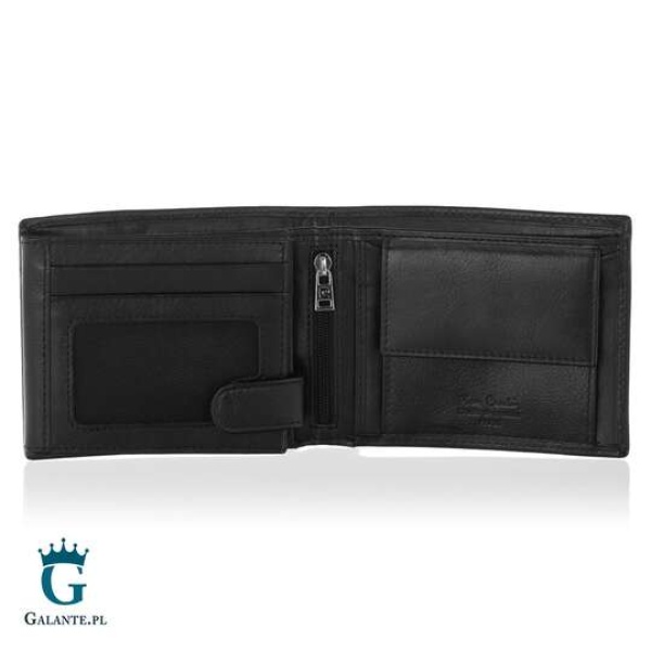 Portfel męski skórzany Pierre Cardin TILAK06 325
