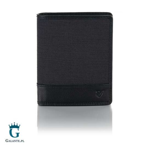 Pionowy portfel męski Valentini Fusion 105-115