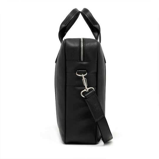 Czarna-torba-meska-na-ramie-ze-skory-ekologicznej-Brodrene-B01-21288-540×540 Torba męska na ramię ze skóry eko Brodrene B01 czarna