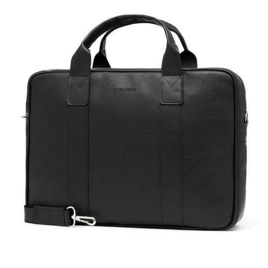 Skórzany pasek męski Pierre Cardin 610 KAM01 – brązowy