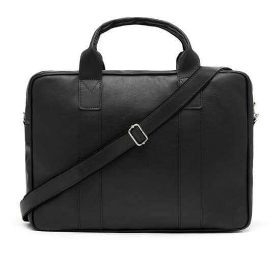 Czarna-torba-meska-na-ramie-ze-skory-ekologicznej-Brodrene-B01-21290-540×540 Torba męska na ramię ze skóry eko Brodrene B01 czarna