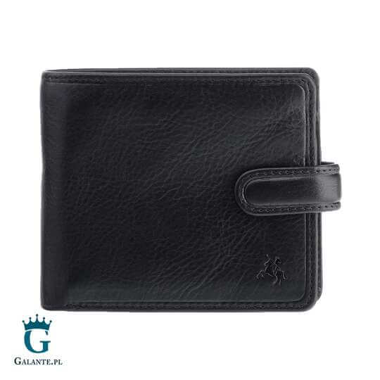 Grawer laserowy na portfelu