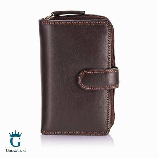 Duży Portfel Męski Pierre Cardin YS507.1 326 z RFID